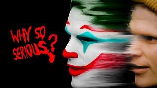 JOKER FACE | Picsart | Mobile photo editing ideas