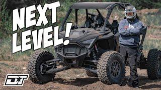 2023 Polaris RZR Pro R 4 Ultimate Detailed UTV Overview