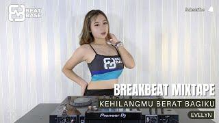 DJ KEHILANGANMU BERAT BAGIKU - EVELYN