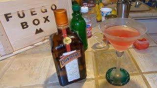 Cosmopolitan Cocktail recipe