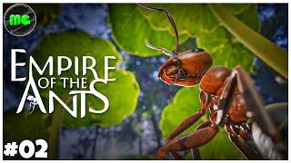 எறும்பின் கதை Empire Of The Ants | PS5 Epi 02 | Manguni Gamer