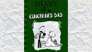 Diary Of A Wimpy Kid: Concerned Dad