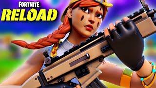 **FORTNITE RELOAD** GamePlay - 10 Kills” ‼️  | BrxdyBeamZ “XBOX SERIES S”