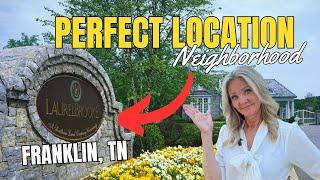 Top Franklin Tennessee Neighborhood | Moving to Nashville, TN | Homes for sale | Lorene Hetherington