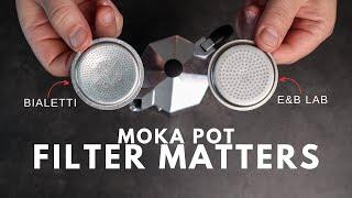 Simple Way to Upgrade Your Moka Pot