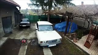 Ford Taunus knudsen 72 & Lada 2107