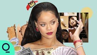 How Rihanna’s $4B Brand is Expanding This Industry