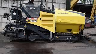 BOMAG BF300-C PAVER | DEMONSTRATION | 2Bro-Machinery B.v