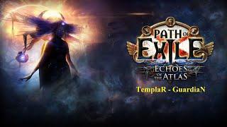 Path of Exile. Серия 27. Акт 10. Жрец побеждает Китаву и использует машину Картоходца.