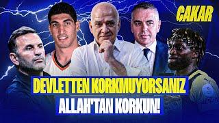 VAR Hakemleri Mamalı Gibi | Kaç Paralık Adamsın Enes Kanter? | Derbide Ne Olacağını Açıkladım!