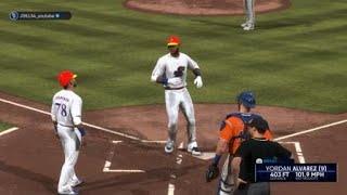 Yordan Is A Beast!