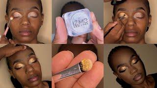 BEAUTY SUPPLY STORE GLAM | Client Makeup Tutorial