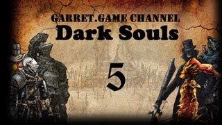 Dark Souls PtDE.5 серия.Квилаг Ведьма Хаоса.Неутомимый воин.