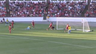 Highlights: Richmond Kickers 0-3 Crystal Palace