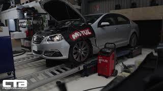 330rwkw Holden Calais! | CTB Performance