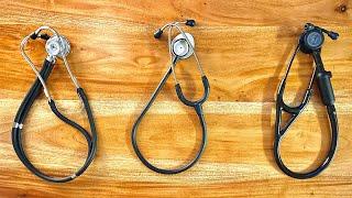 Stethoscopes for the EMT