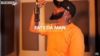 Fats Da Man - “Vice City” | Open Mic Performance #BLACKBOXFLOW shot by @eyenteam