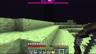 Let's Play Minecraft - Ep. 29 - The Ender Dragon VS SaveAsUntitled!