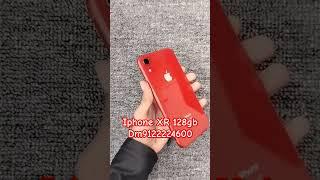 Iphone XR 128gb #trending #hyderabadtech #smartphone #youtubeshorts #automobile