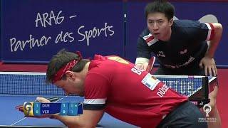 FULL MATCH | Timo Boll vs Fang Bo | Champions League