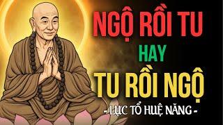 Lục Tổ Huệ Năng - Hành Trình Giác Ngộ Dưới Ánh Sáng Phật Pháp