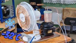 Air Conditioner / Heat Pump / Homemade