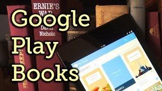 Upload eBooks (ePUB + PDF) to Your Nexus 7 Using Google Play Books [How-To]