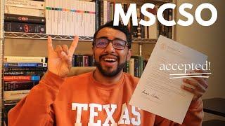 UT Austin's MSCSO Program: Why I applied and tips for getting accepted