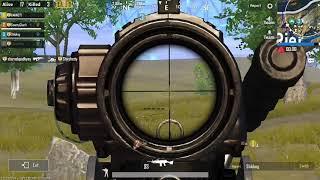 PUBG : Squad Match ! won CHICKEN dinner ! Gaming Love ! GL !