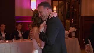 Father Daughter Dance Surprise
