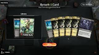 Turn 1 Win Dark Ritual - No Limits MTG