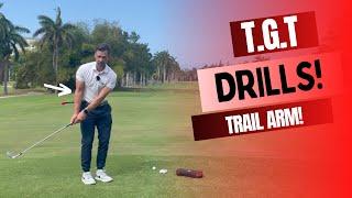 Fix Your YIPS with this Incredible Drill - Total Golf Trainer