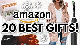 20 “MOST-LOVED” Gifts by Amazon Customers! *best-sellers*