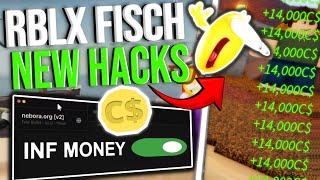 [INF MONEY] Roblox FISCH Hack Script GUI: INFINITE Money, Dupe, Auto Farm! (PC & Mobile)