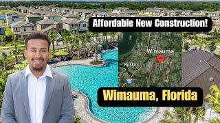 Affordable Luxury: Touring DR Horton's New Construction Community in Tampa Bay!