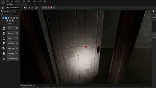 Unreal Engine 5 - Early Horror Game Mechanics