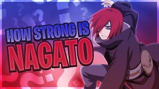 True Power Series: Nagato Uzumaki!