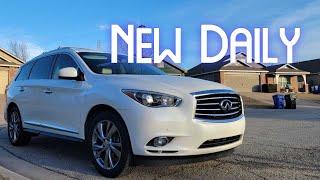 2015 INFINITI QX60 Review | New Daily