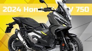 2024 Honda X-ADV 750: Features, Price and More