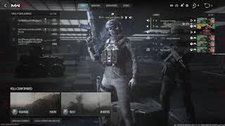 COD MW3 Beta - Day 1 GamePlay With UnDefined Gaming xXRu5h-13Xx (PlayStation)