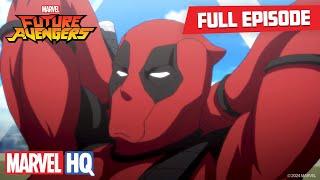 It's Deadpool, Again | Marvel's Future Avengers | Episode 18