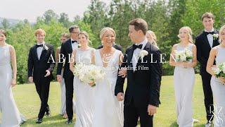 Abbey & Callen | Sharp Mountain Wedding Video | Full Wedding Film