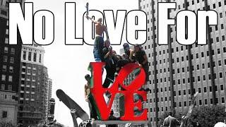 The Heart Breaking Story of Love Park | Iconic spots 3