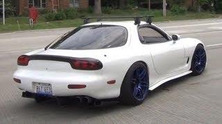 Sergey's FD3S LS1 RX-7