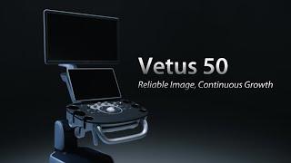 Vetus 50 - Ecógrafo Veterinário