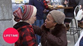 Little Women: LA - Terra Can't Stand Christy (Season 6, Episode 18) | Lifetime