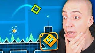 ClashGames spielt GEOMETRY DASH und SCHAFFT ALLE LEVEL 100%! 