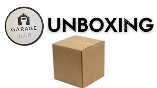 Garage Bar unboxing - #unboxingvideo #beer #beerlovers #beerreviews #beerglass #germanbeer