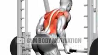 barbell lats workout. Gj vlog Kill The Pain !