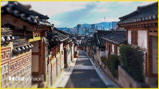 [HDR] 고즈넉한 동네  북촌한옥마을 | 한국관광100선 | Bukchon Hanok Village  걷기 좋은 길 | 산책사진가